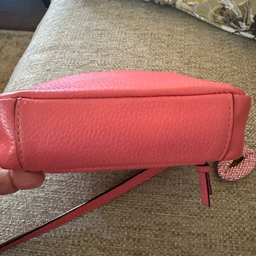 Kate Spade Cobble Hill Rosie Crossbody Camera Bag Pebbled Leather - Picture 6 of 14